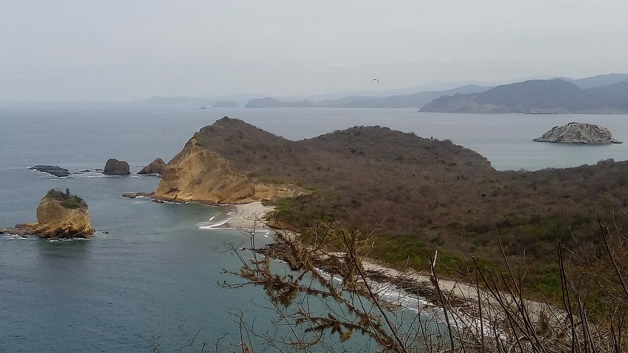 Full Day Los Frailes + Isla Salango + Playa Tortuguita